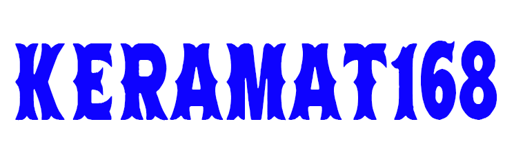 KERAMAT168 Logo